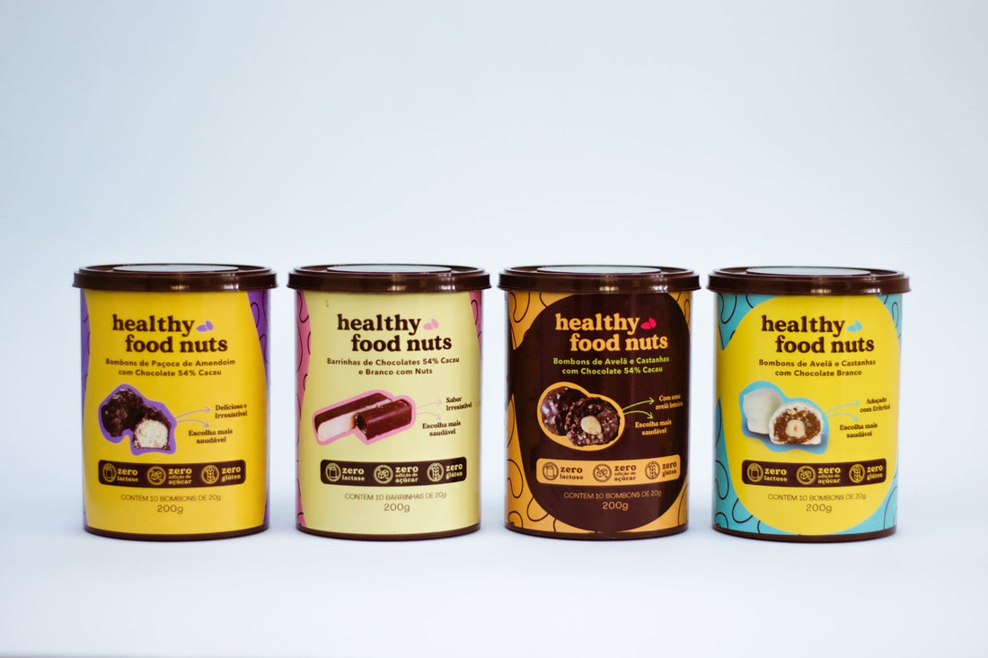 Chocolate sem lactose: sabor de verdade, sem desconforto