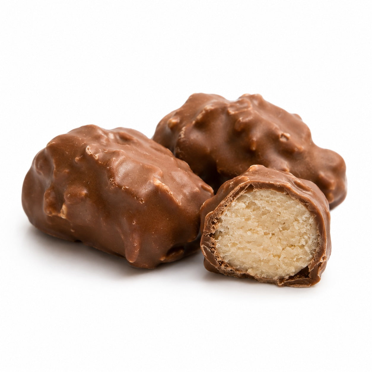 Bombom do Bem Chocolate com Paçoca (160g, 8un)